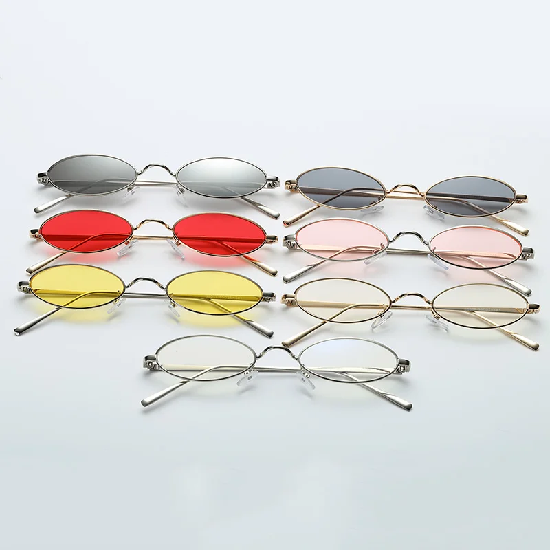 COCKCON маленькие круглые солнцезащитные очки Женские винтажные UV400 брендовые