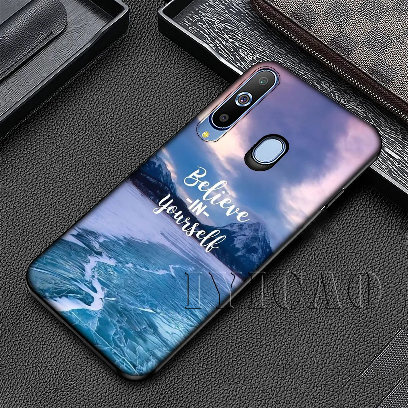 IYICAO Морской спрей Мягкий силиконовый чехол для Samsung Galaxy A70 A60 A50 A40 A30 A20 A10 A50S A40S A30S A20E