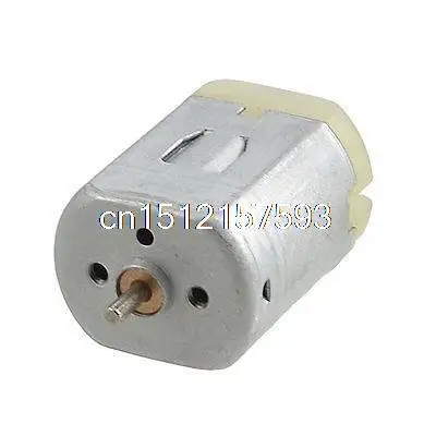 

Электрические игрушки 0.4A ac/DC 12V 2,8 W 12000 об/мин Выход Скорость небольшой мотор