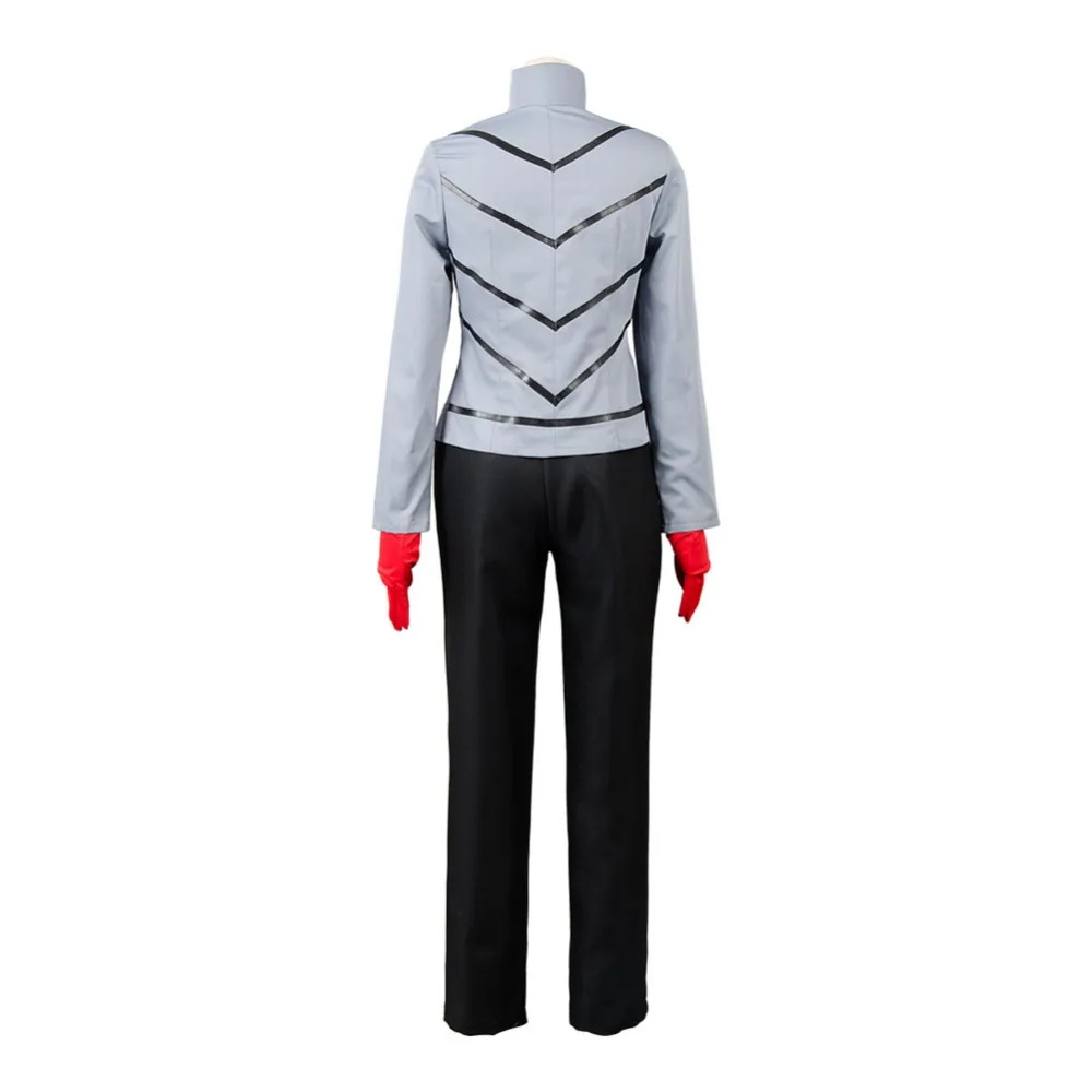 

Persona 5 Joker Cosplay Costume Outfit Full Sets Halloween Carnival Cosplay Costumes