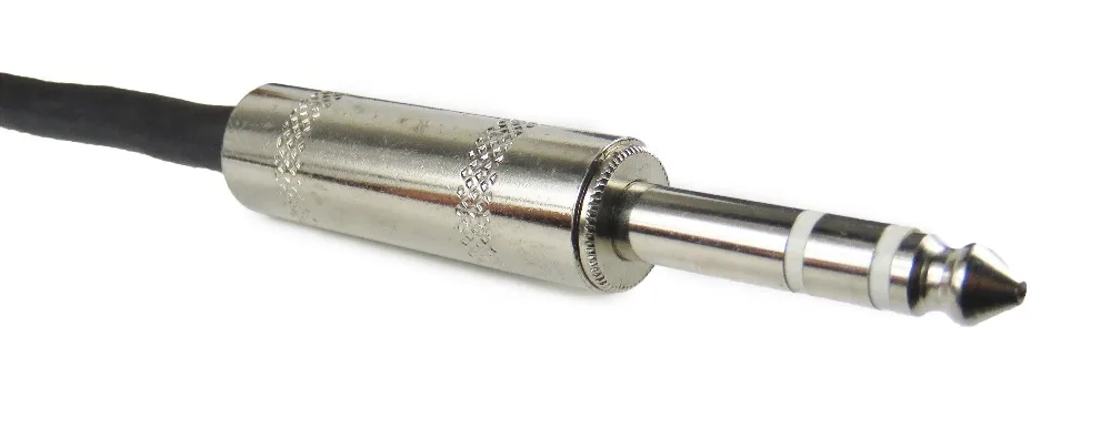 Кабель STARAUDIO SSMC 15M 50 футов (15 м) XLR с 3 контактным штекером на 5 дюймовый стерео