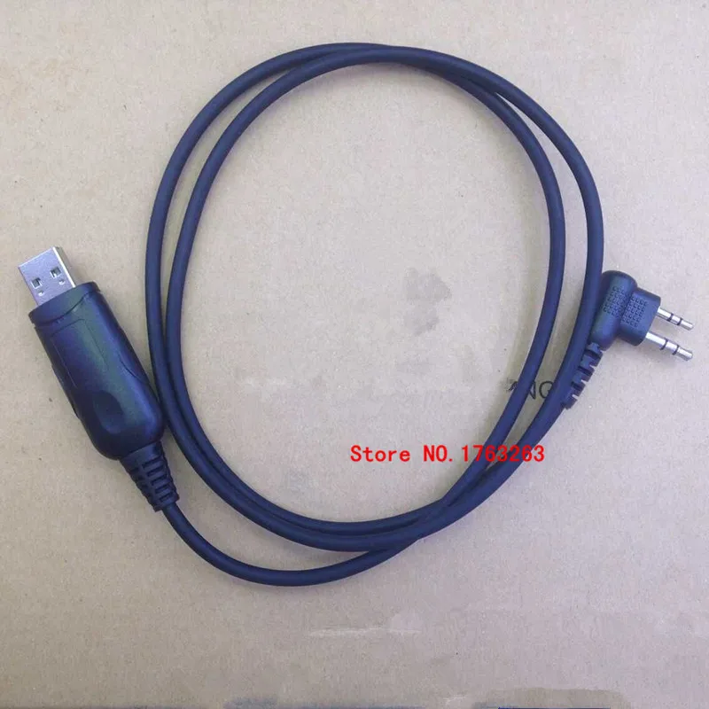 Honghuismart USB кабель для программирования с CD драйверами HYT TC500 TC500S TC610 TC510 TC620 TC700 и т. д.