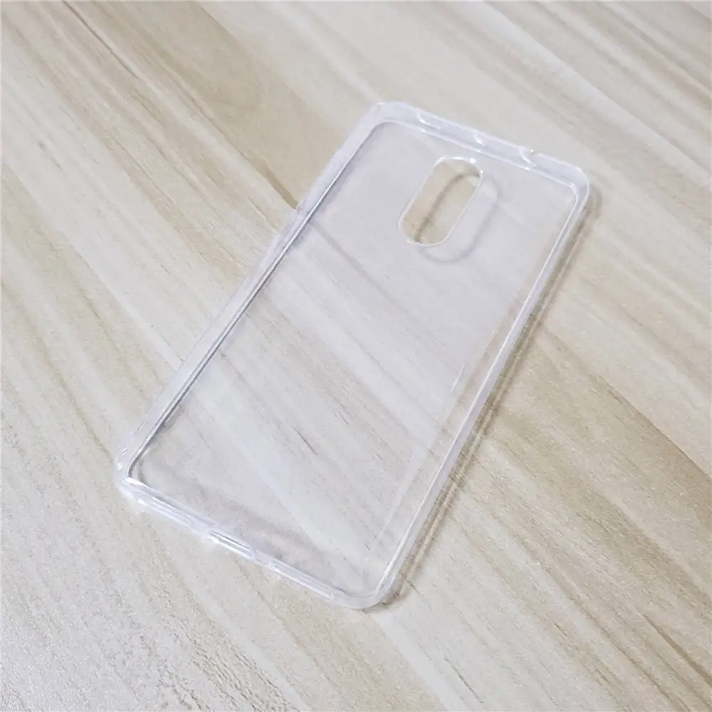 Clear TPU Чехол для Xiaomi redmi note 4 чехол для Xiaomi redmi note 4 X чехол 3D Мягкий ТПУ силиконовый чехол для redmi note 4 X coque 5,5" - Цвет: Clear TPU