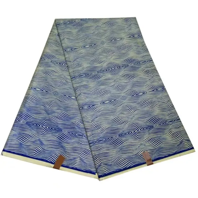 Довольно мамы платье высокое качество Африканский Воск Анкара ткань 2017