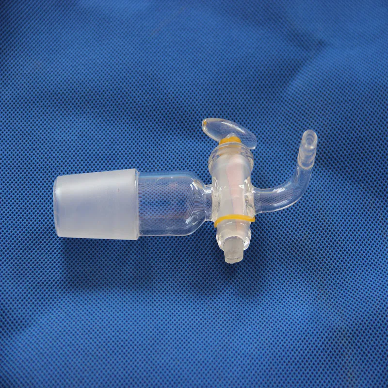 5L Pyriform Separatory funnel, 5000ml, with glass stopper, Glass Stopcock (Laboratory Apparatus)
5L Pyriform Separatory funnel, 5000ml, with glass stopper, Glass Stopcock (Laboratory Apparatus)