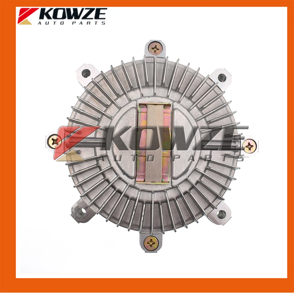 Вентилятор охлаждения сцепления для Mitsubishi PAJERO MONTERO I 1st II 2nd Montero Shogun L300 MD106546