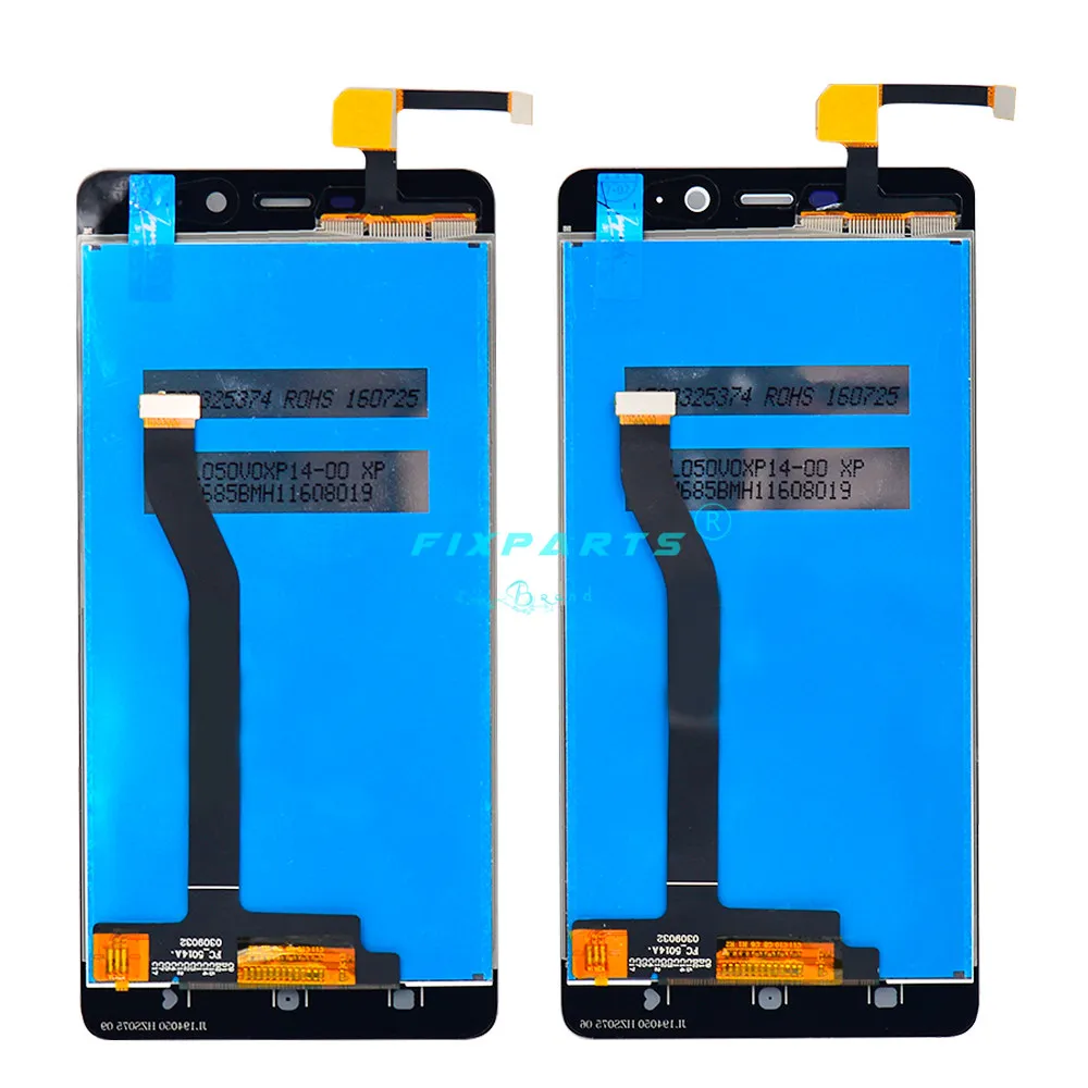 100% протестированный хорошо 5 0 &quotдля xiaomi redmi 4 Pro LCD дисплей сенсорный экран