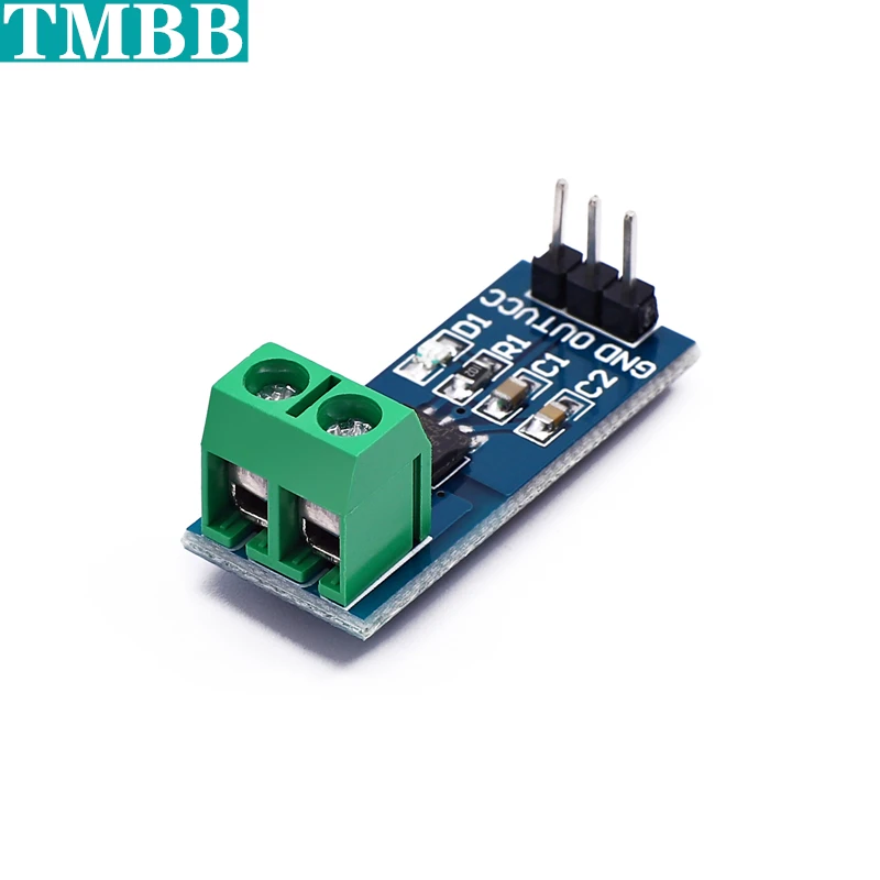 

10PCS NEW 30A range ACS712 module current sensor module