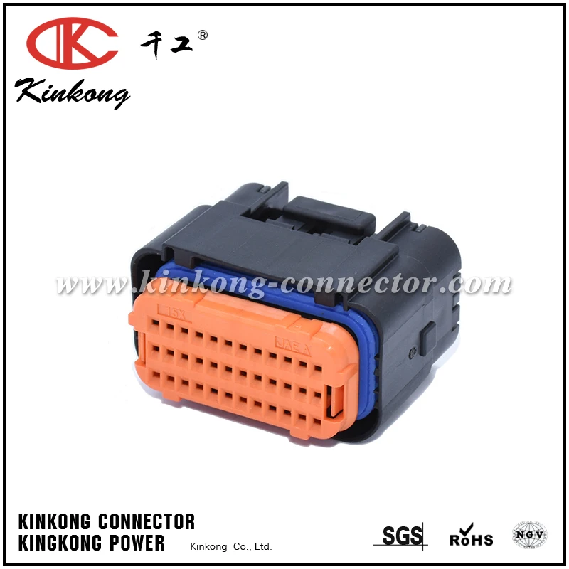 MX23A36SF1 36 way ecu кабельные разъемы используемые Suzuki GSXR 05 up Kawasaki ZX6R Performance Electronics PE3 и