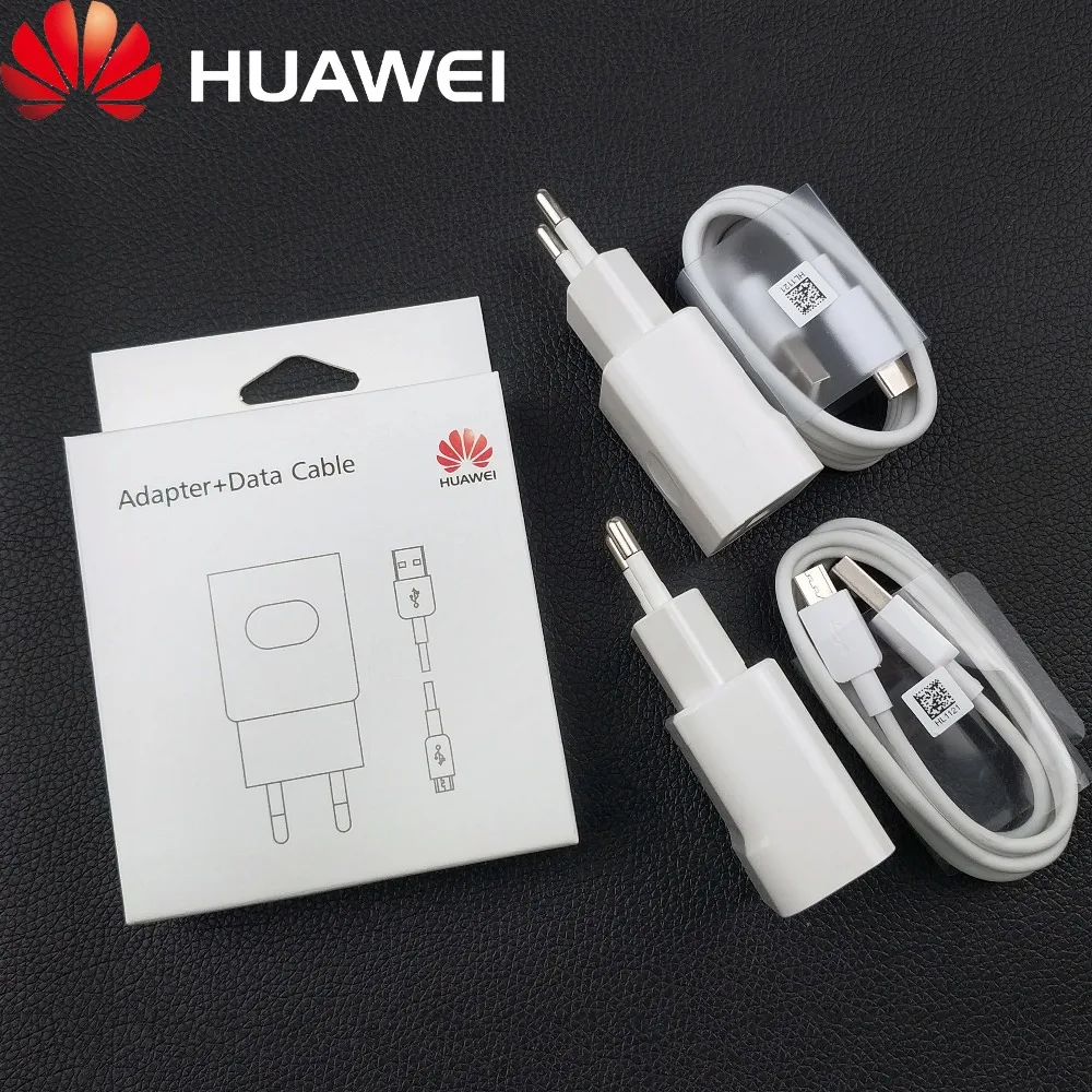 Оригинальный huawei 9 v 2a быстро Зарядное устройство qc2.0 ЕС стены Quick Charge адаптер