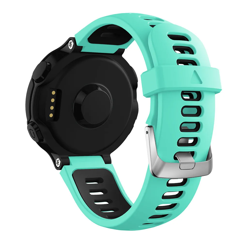 Luxury Smart WristBand Straps on for Garmin Forerunner 735XT Soft Silicone Replacement Wrist Strap Watch Band | Электроника