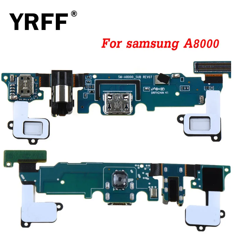 Высококачественный новый гибкий USB-кабель для зарядки Samsung Galaxy A8 A8000 A800F |