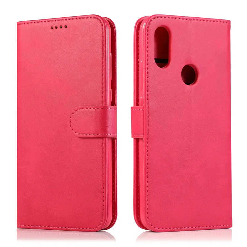 Кожаный чехол для Xiaomi Redmi Note 7 чехол откидная крышка+ Силиконовый мягкий чехол Redmi Note 7 Pro чехол для телефона для Xiaomi Redmi 7 Coque