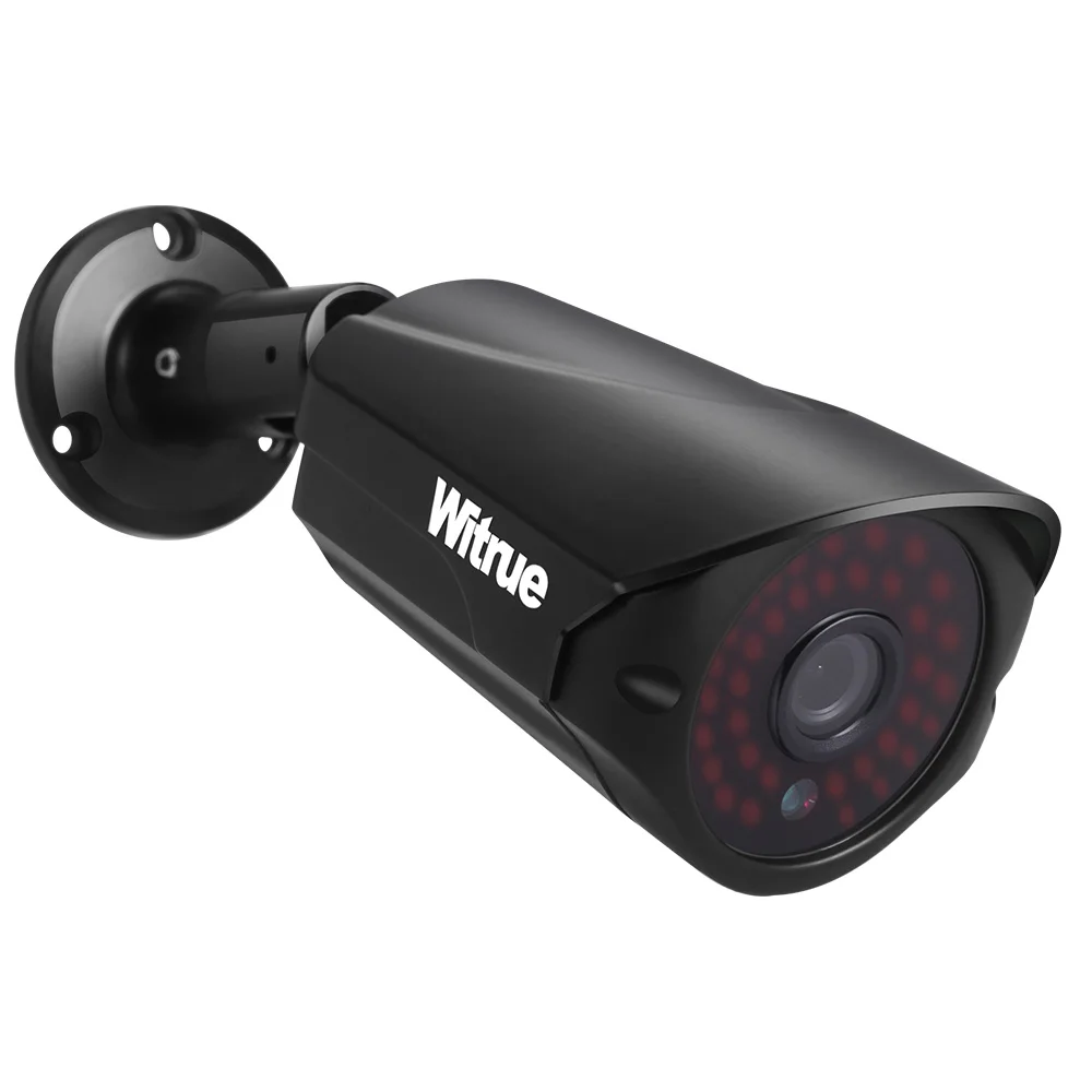 Witrue 1080P AHD камера sony IMX323 датчик видео наблюдения металлический чехол инфракрасная