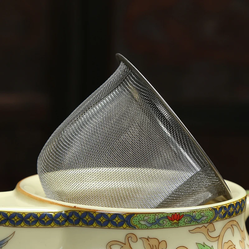 Кунг-фу чайник большая емкость Дракон gaiwan керамический чайник с infuser чайники Китайский чайник Комплект Посуда 550 мл