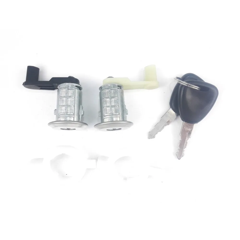 Дверной замок зажигания с ключом для Renault Megane Scenic Clio Master LHD:7701468981