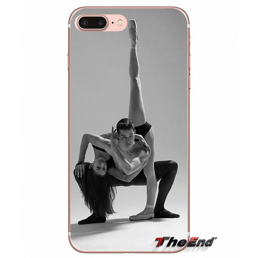 Для iPhone X 4 4S 5 5S 5C SE 6 6S 7 8 Plus Samsung Galaxy J1 J3 J5 J7 A3 A5 2016 2017 элегантный мощный танцевальный