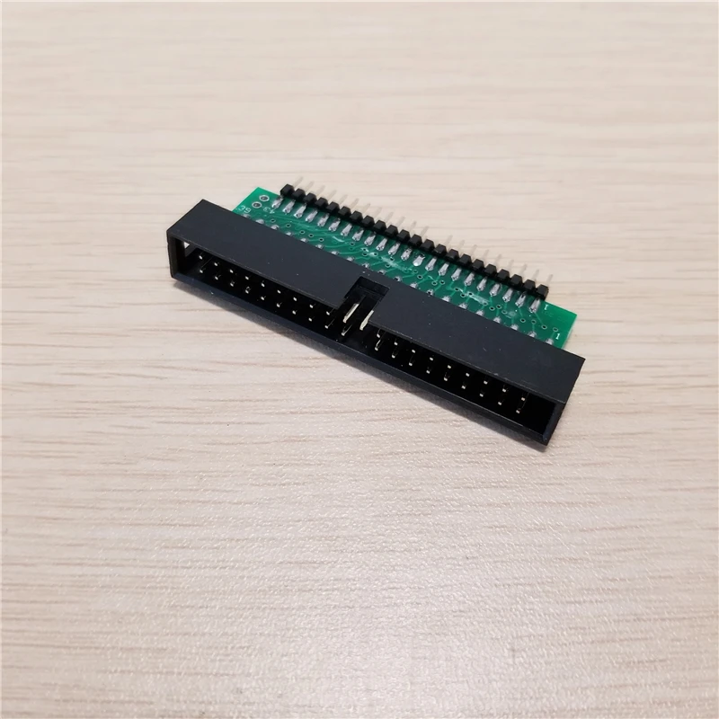 Адаптер для настольного жесткого диска 3 5-2 5 IDE 40Pin на 44 Pin 1 шт. | Компьютеры и офис