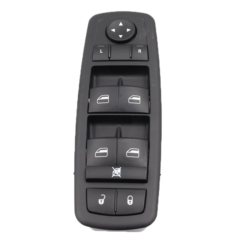 Автоаксессуары главный выключатель стеклоподъемника для 2008-2010 Dodge 68039999Ab 68039999Ac |