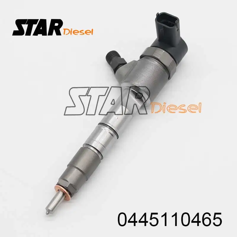 

Enyectores 0445110465 Diesel Injection 0 445 110 465 Common Rail injector 0445 110 465
