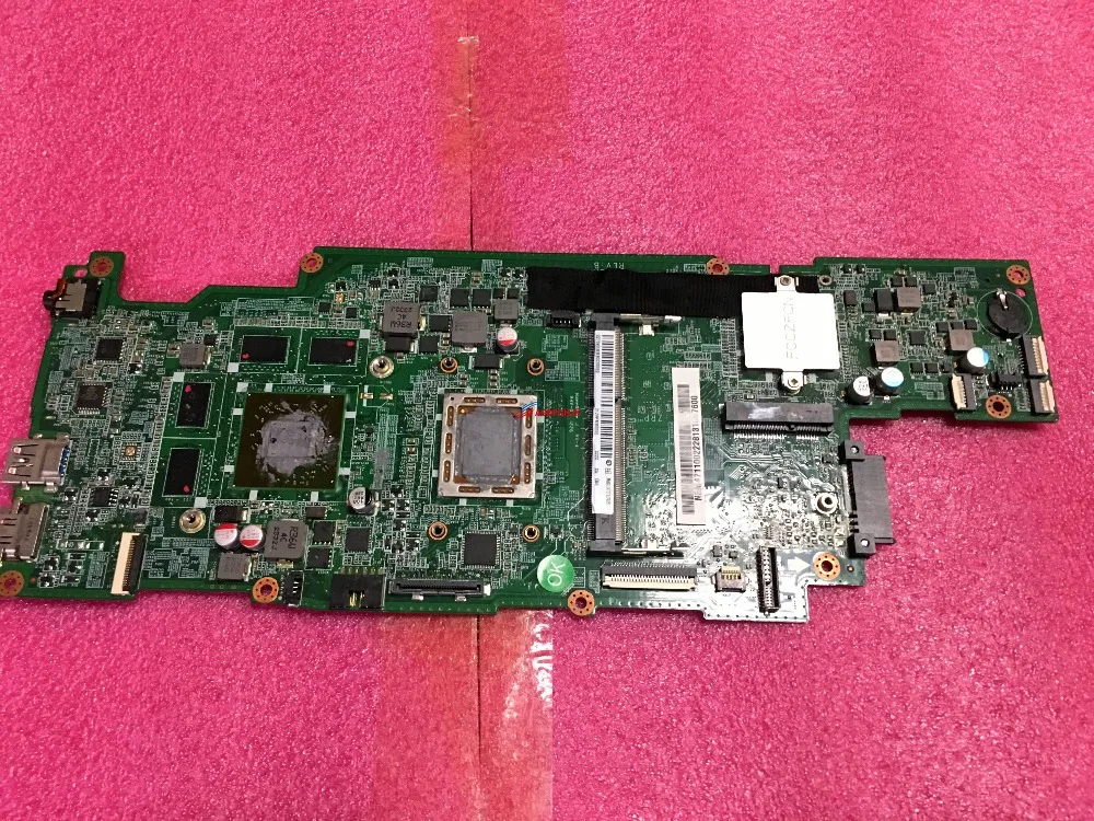 Оригинальный NBM4711002 DA0ZRPMB6B0 NB.M4711.002 для Acer Aspire V5-551 V5-551G Материнская плата ноутбука