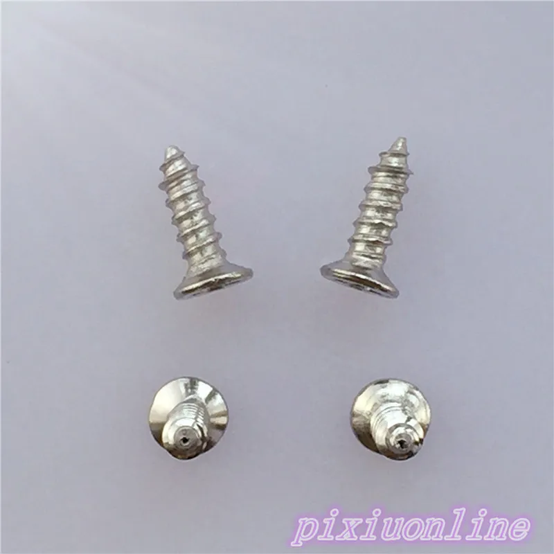 100pcs J250Y Flat Head Philip's Screws DIY Small Self-tapping Stainless Steel M2*8 High Quality On Sale | Инструменты