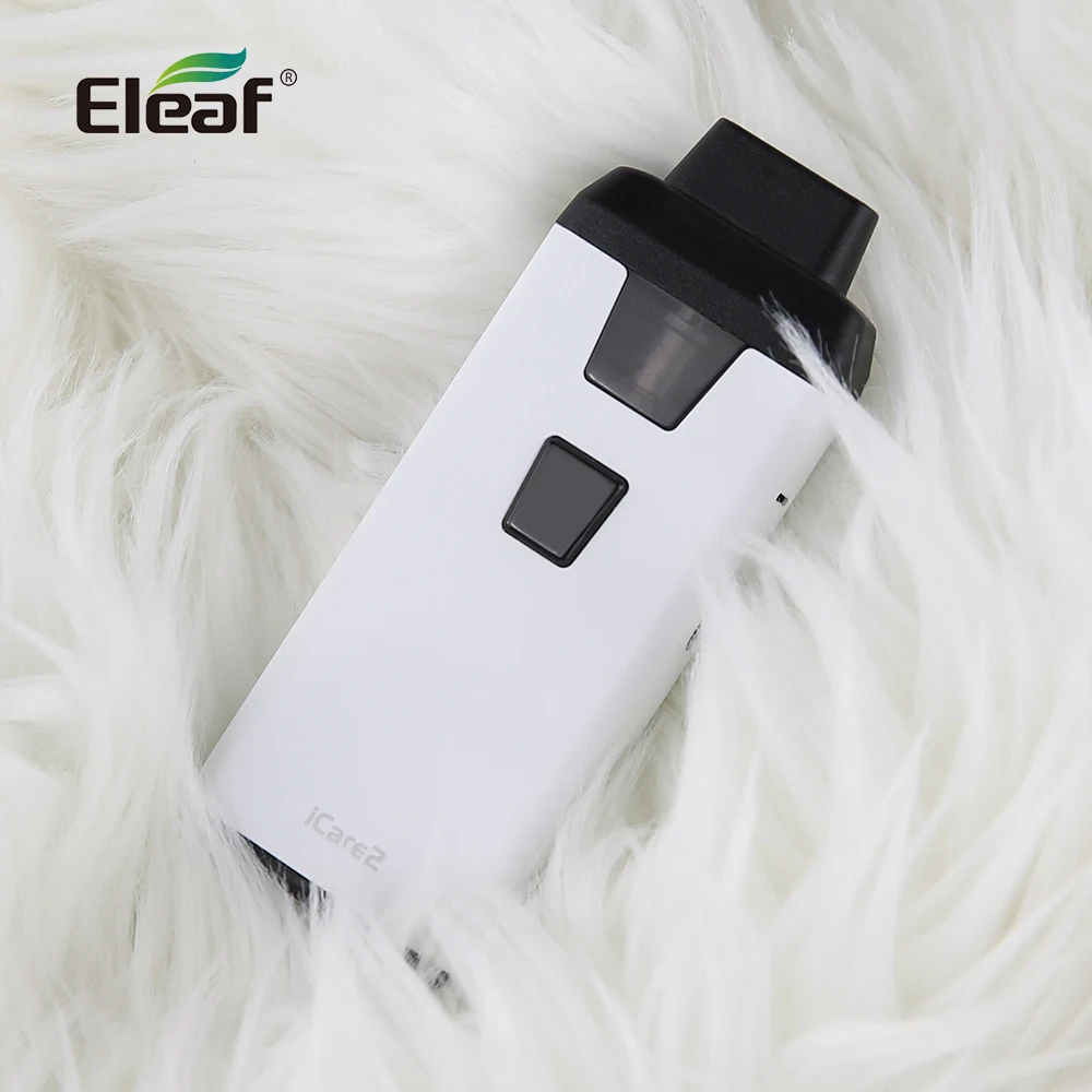 Оригинальный стартовый набор Eleaf iCare 2 со встроенной батареей 650 мАч мл атомайзер IC