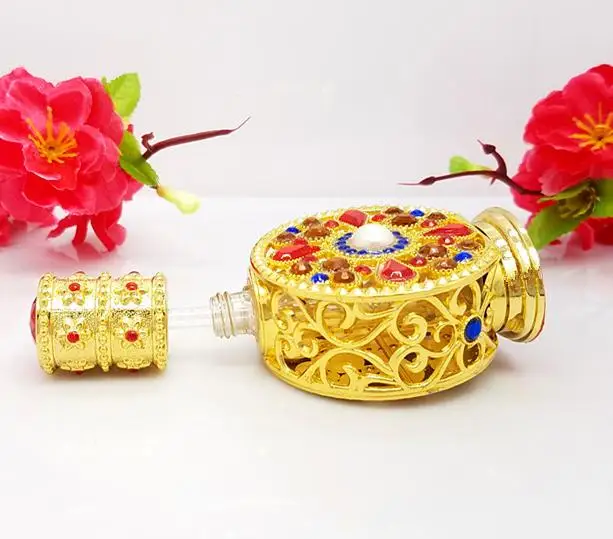 Бесплатная доставка 10 мл 2 шт./Лот высококачественные архистические золотые