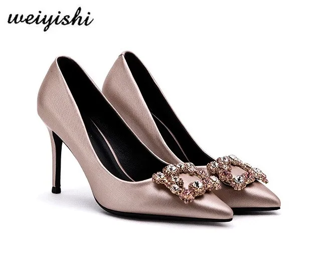 Новинка 2018 женская модная обувь Женская бренд weiyishi 005|ladies fashion shoes|ladies shoesladies shoes