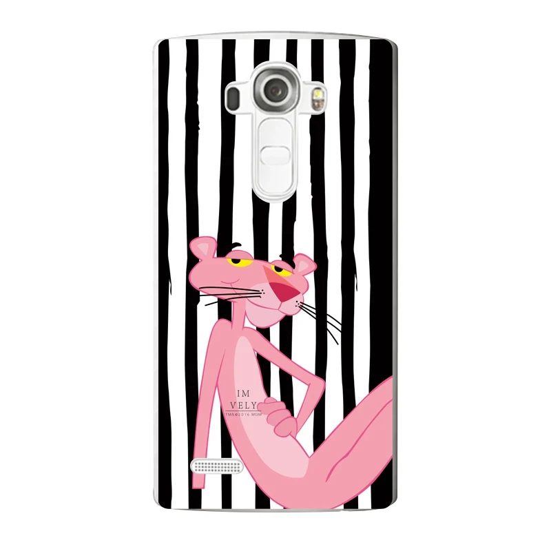 Bear Soft Clear TPU Phone Case For LG G3 G4 G5 V10 K3 K4 K5 K8 K10 2017 Free Shipping Panther Coque Printed Panda Shell Bags | Мобильные