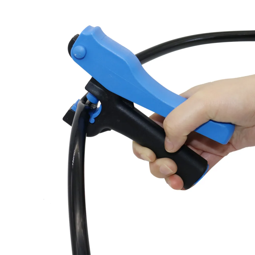 Дырокол для полива сада капающая стрелка капельница вставки спринклеров 16/20 мм PE