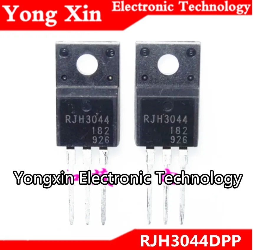10pcs RJH3044 TO-220F RJH3044DPP TO-220 | Обустройство дома
