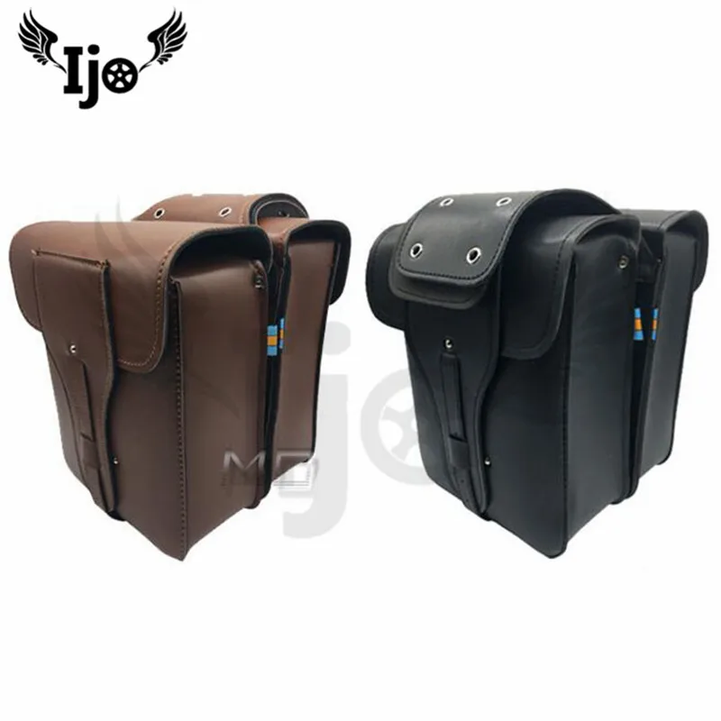 Maletero Мото сумка для Vespa benelli harley softail mochila moto шлем alforjas para мотоцикл седельная rcycle |
