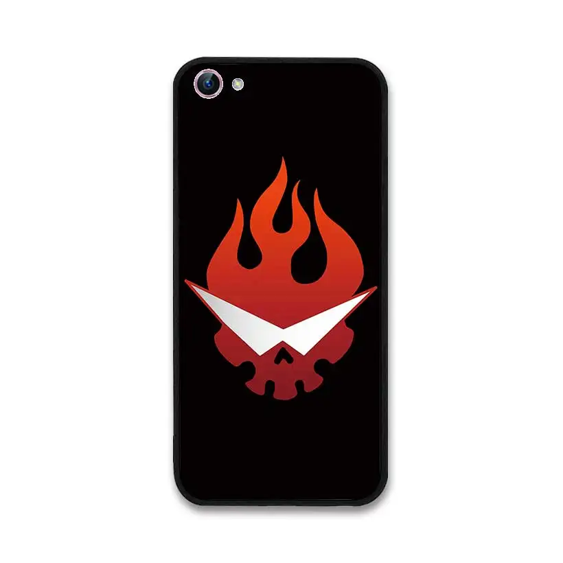 Комикс Gurren Lagann мультфильм ТВ серии чехол для VIVO X9 X7 X6 X20 V7 плюс Y79 Y66 Y67 Y69 Y55 Y53 Y75 X9S plus