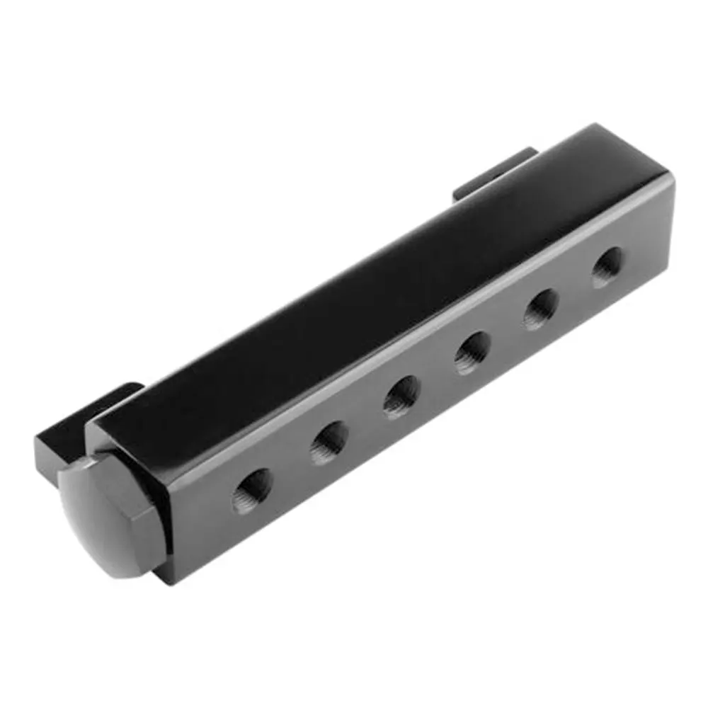 Универсальный 1 комплект 6 портовый 1/8 NPT вакуумный впускной коллектор турбоблок
