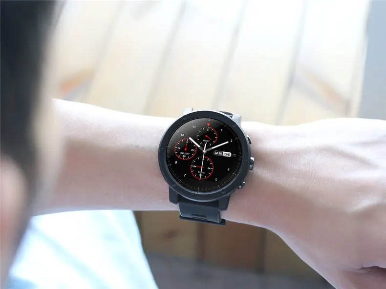 Для Amazfit Stratos 2 Чехлы жесткий Armmor SIKAI Сменный Чехол для Huami