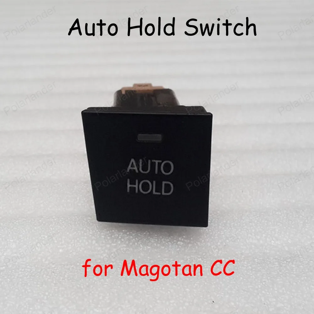 

Electronic Parking Brake switch Auto Hand Brake Button 3C0 927 227 b Automatic Hold Switch For M-agotan CC