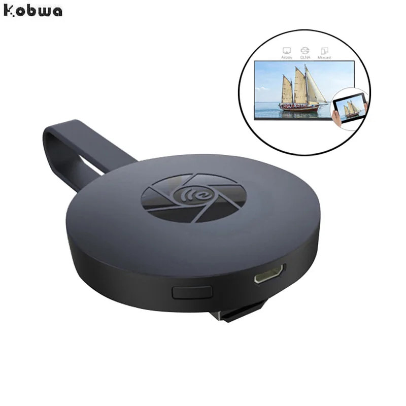 256 Мб Ezcast Miracast любой литой Airplay Hdmi Tv Stick Wifi Дисплей приемник ключ для Ios Android Pad 1080P