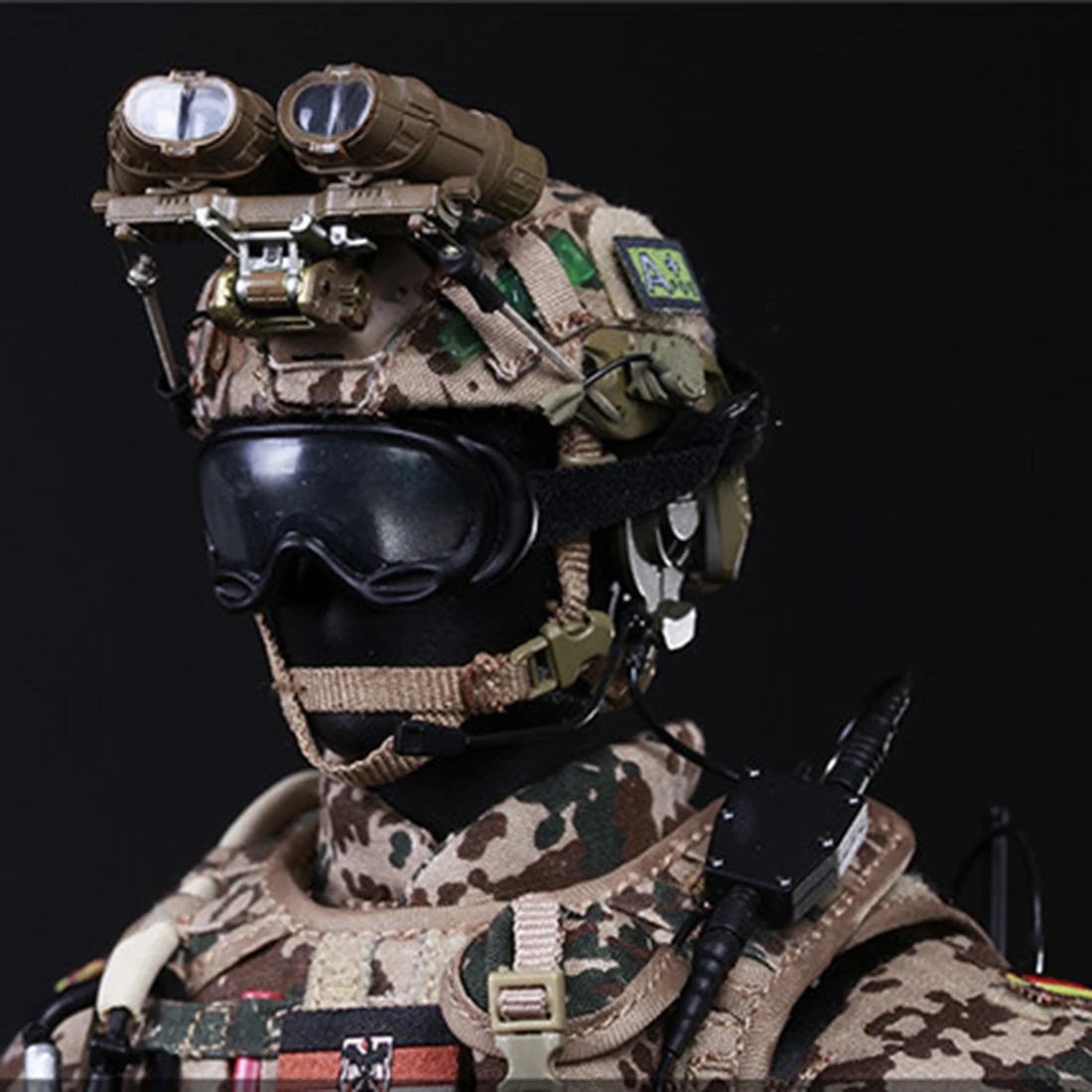 2 типа 1/6 масштаб флагсет мужской подвижные Soilder Фигурки игрушки 12 ''коллекционные военный солдат Модель Набор для подарок на день рождения