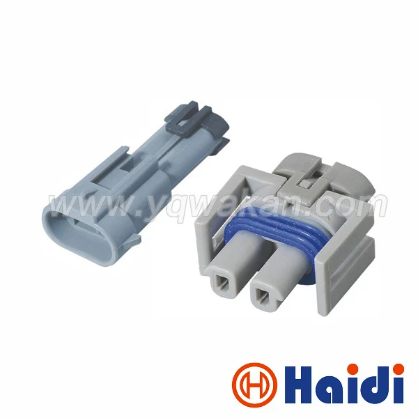 5 комплектов Delphi 2-контактный водонепроницаемый разъем проводки Авто соеденитель