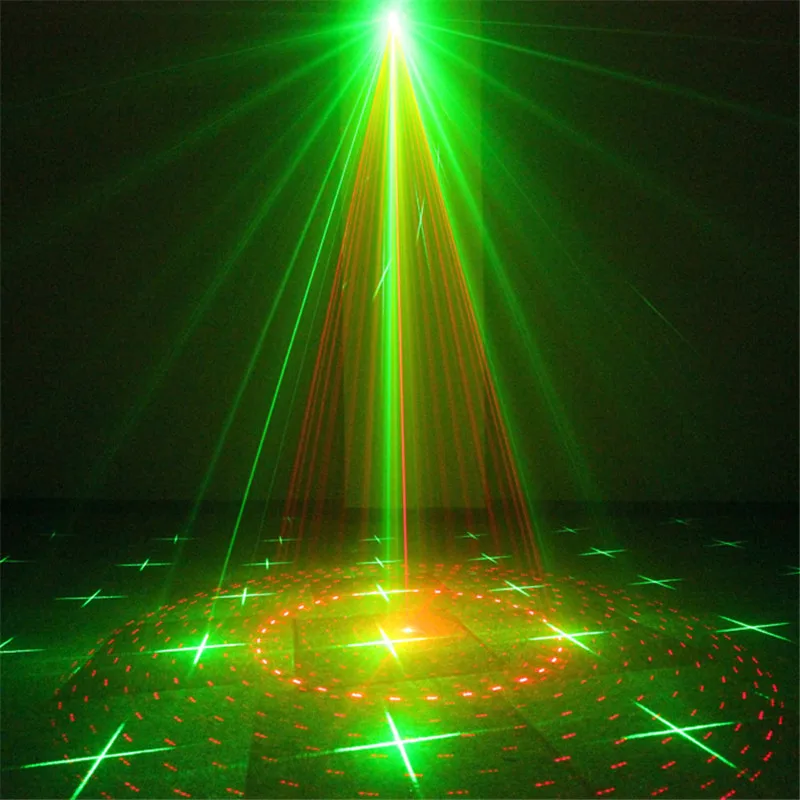 Светодиодный сценический светильник ZjRight с ИК пультом дистанционного управления