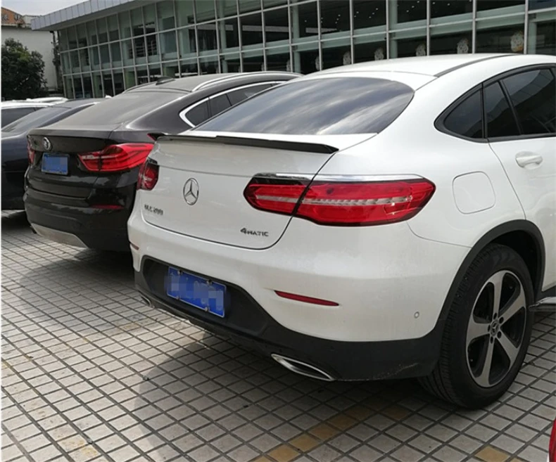 Спойлер для Mercedes Benz GLC Coupe GLC200 GLC300 GLC260 2016.2017.2018 высококачественные задние Спойлеры