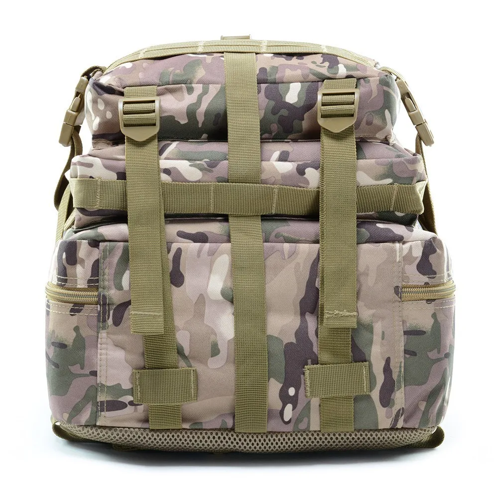 Камуфляжная сумка 900D для мужчин тактический армейский Рюкзак Molle