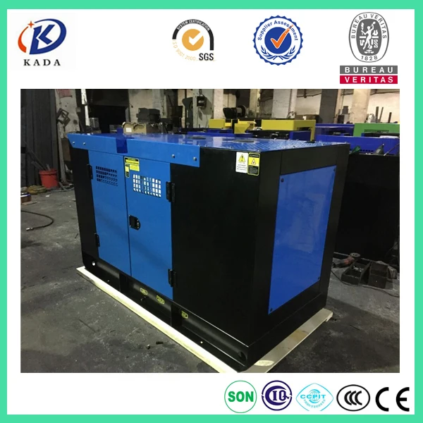 GF3-48KW 60KVA трехфазный дизельный генератор типа навес | Обустройство дома