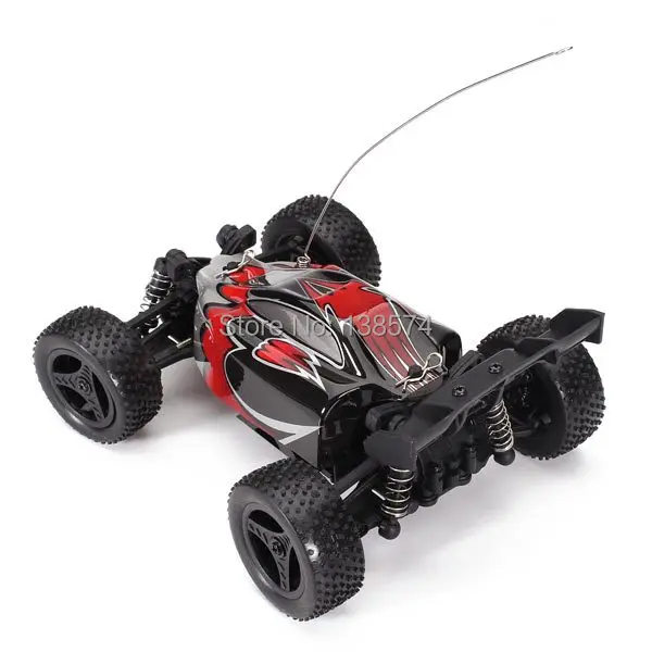 Haiboxing HBX 2078A 1:24 4WD внедорожник ртр гонки багги