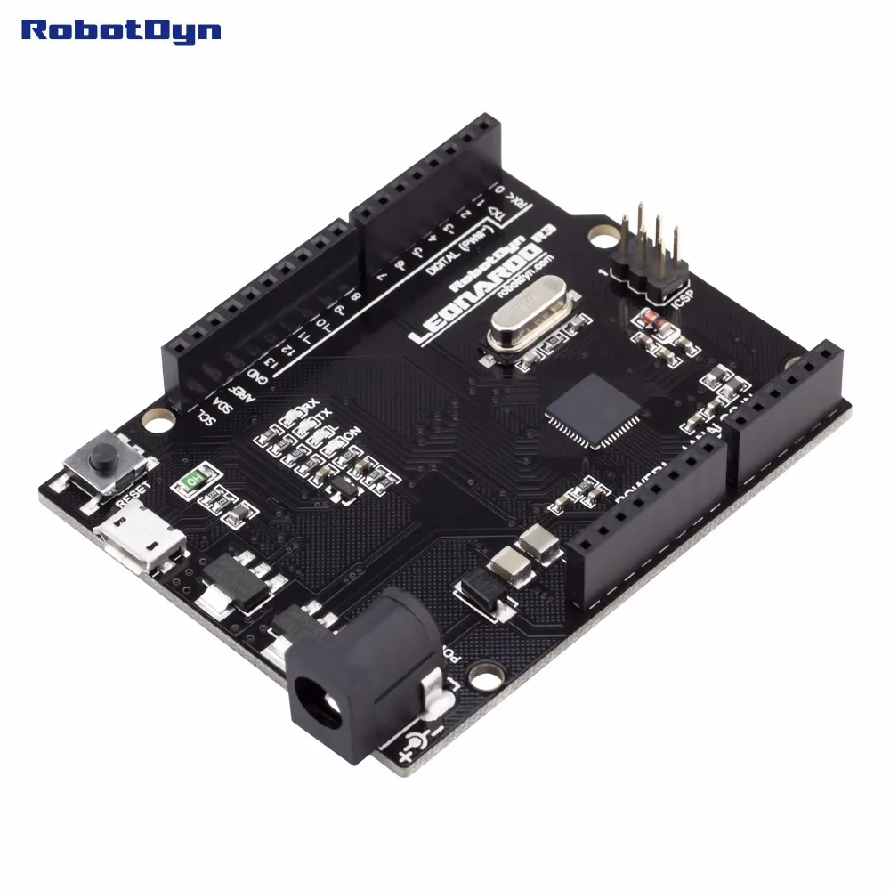 LEONARDO R3 ATmega32U4, совместимый для Arduino Leonardo
