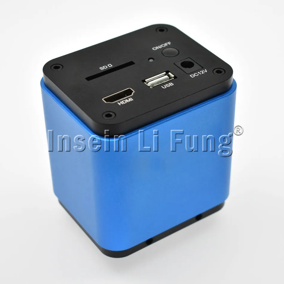 HD 1080P HDMI wifi USB Автофокус промышленный микроскоп точность измерительная камера с