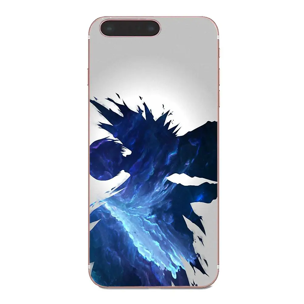 Мягкий Touka Kirishima Tokyo Ghoul для Huawei Honor 4C 5A 5C 5X6 6C 6A 6X7 7X8 9 V8 V10 Y3II Y5II Y6II G8 P7 Play