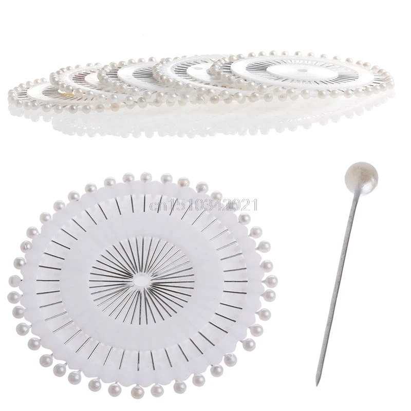 200 шт. жемчужные Швейные головки свадебные корсажные украшения искусственное