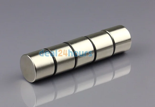 OMO Magnetics 1 шт. N50 Супер Сильные круглые дисковые цилиндрические Магниты